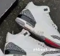 MATERIALS TO SP READY PK RETAIL Jordan GOD Balvin Retro J 3 SHIP 0605